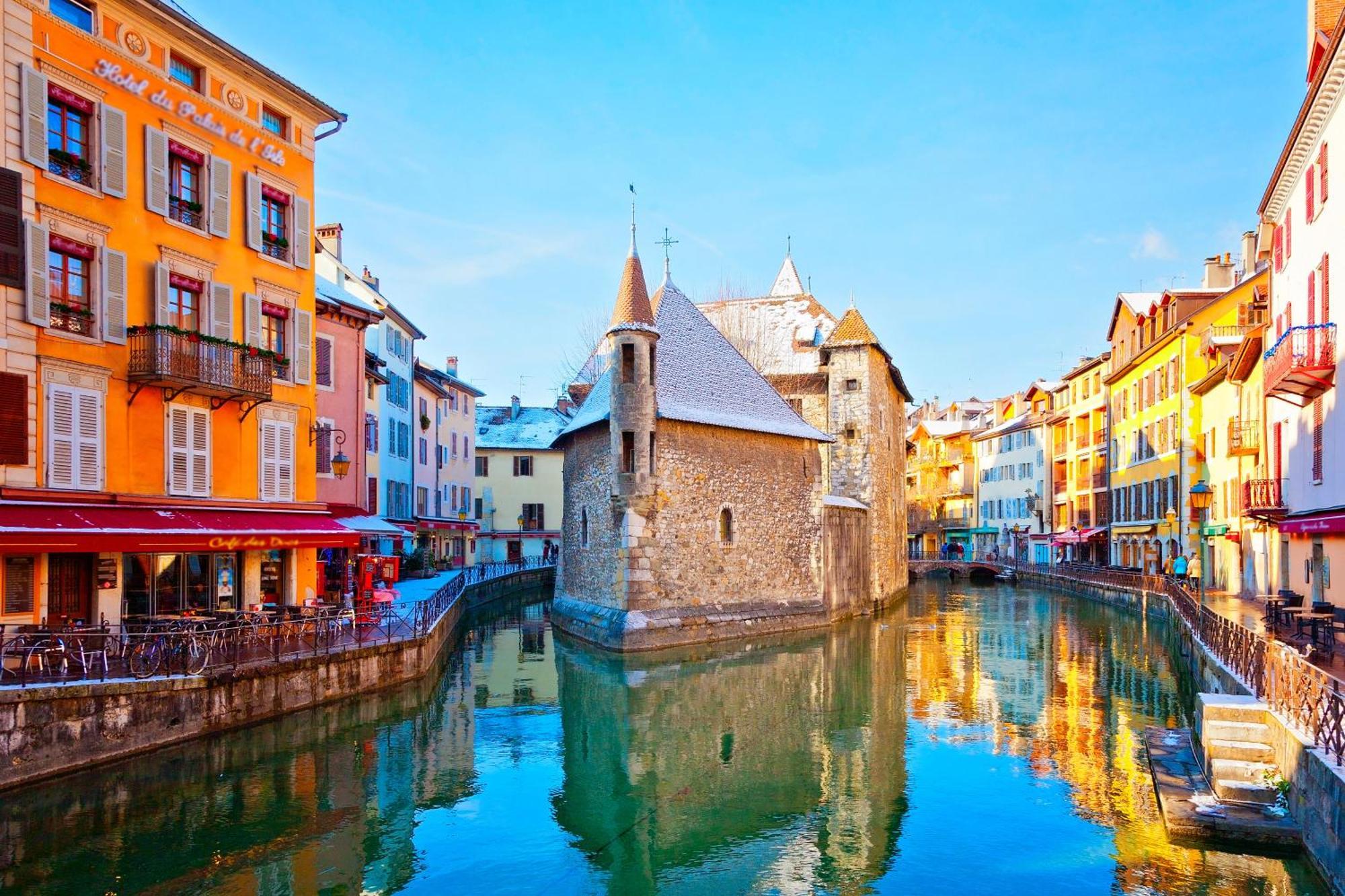 Magnifique Appartement De 3 Chambres Annecy Exterior foto